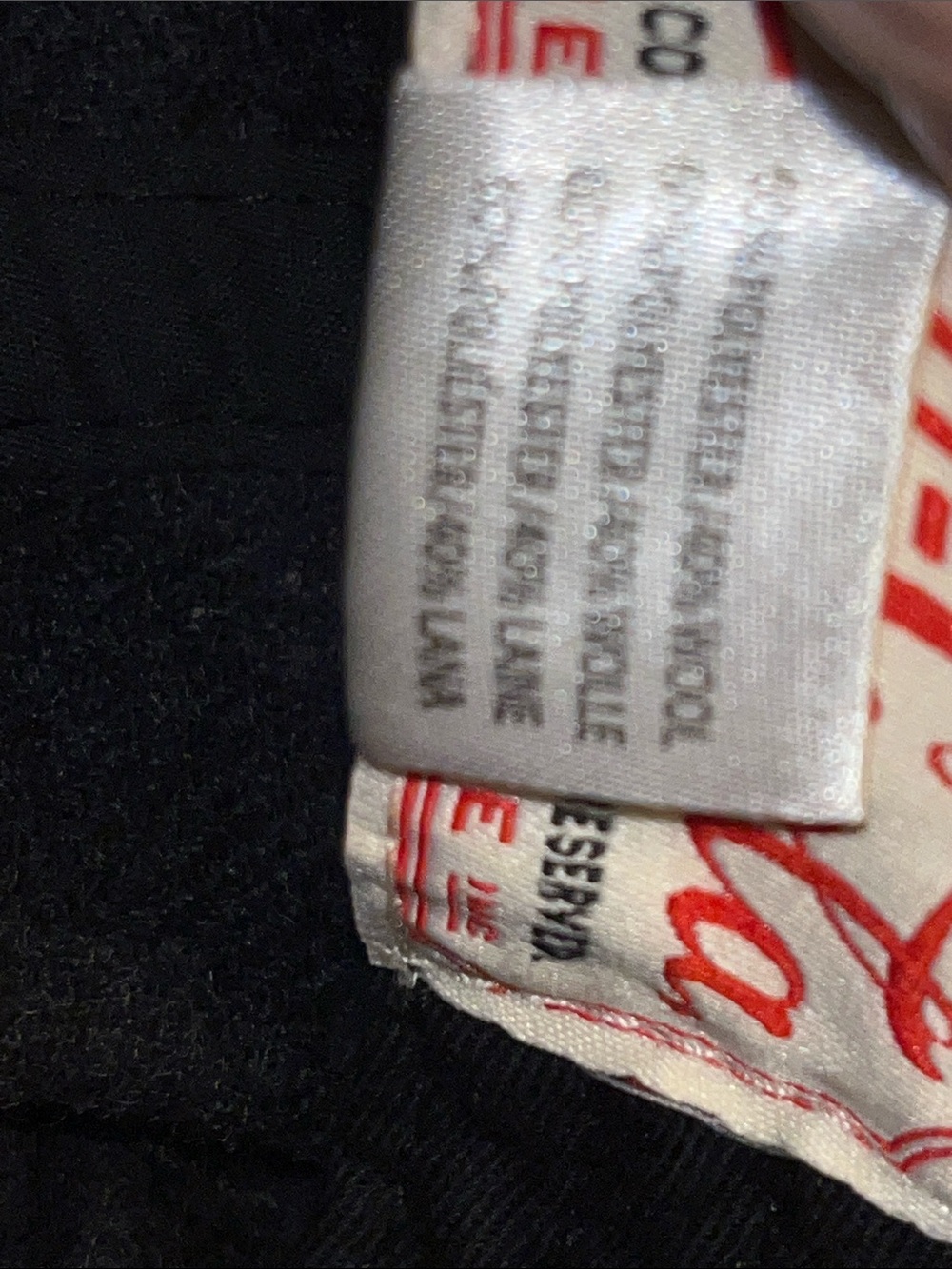 Coca Cola x American Needle Archive Legend Wool Blend Tokyo, Japan Cap - Picture 7 of 8